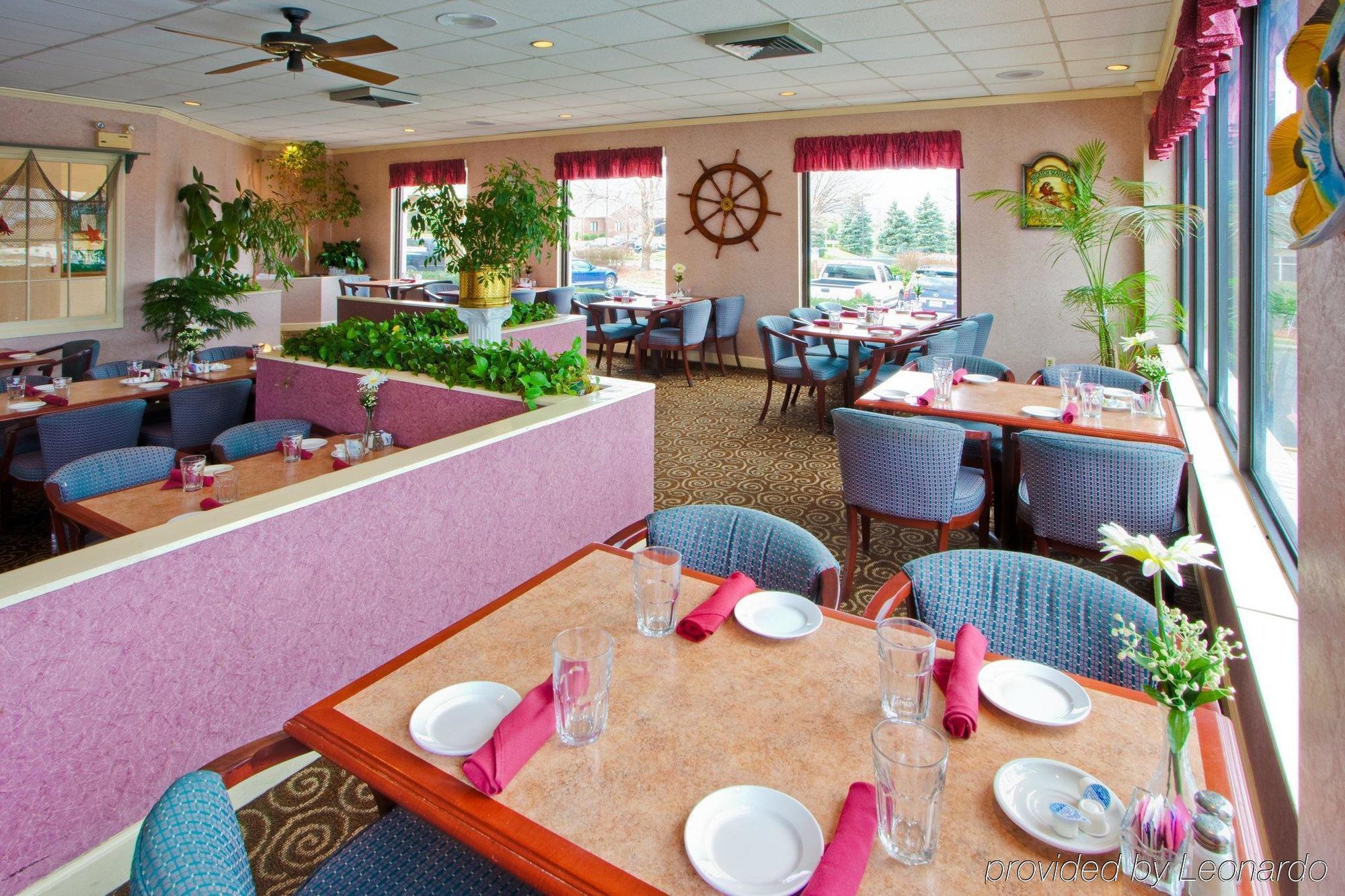 Holiday Inn Roanoke - Tanglewood Route 419 & I 581, An Ihg Hotel Restaurant foto